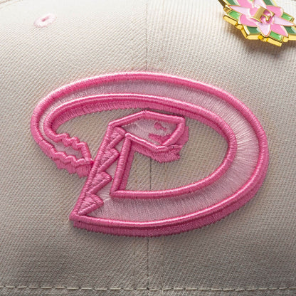 Feature x New Era Lotus 59FIFTY Fitted Arizona Diamondbacks