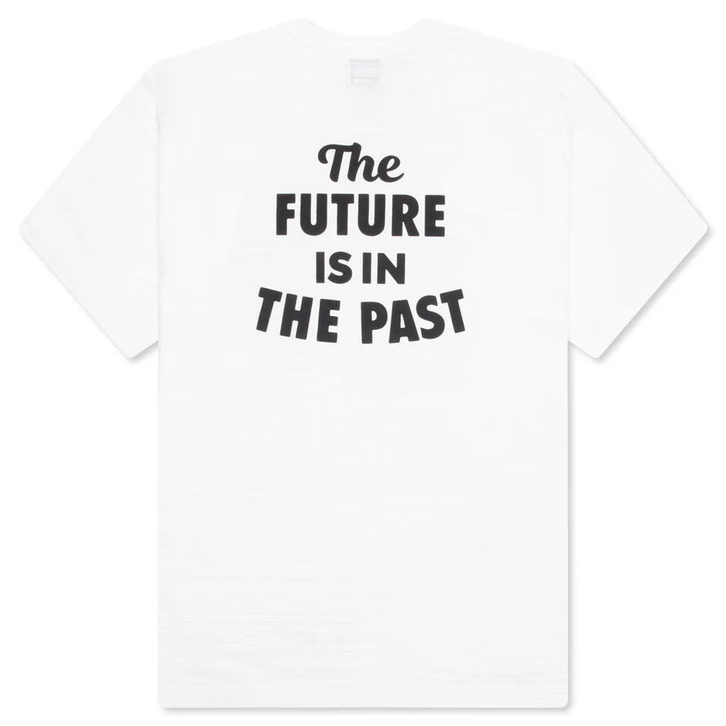 Graphic T Shirt 09 White