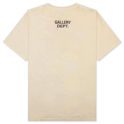 Boring Tee Antique White