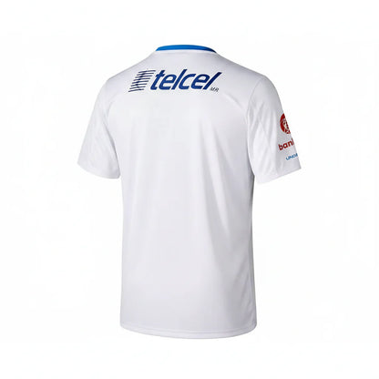 Under Armour Cruz Azul Away Jersery 16 White