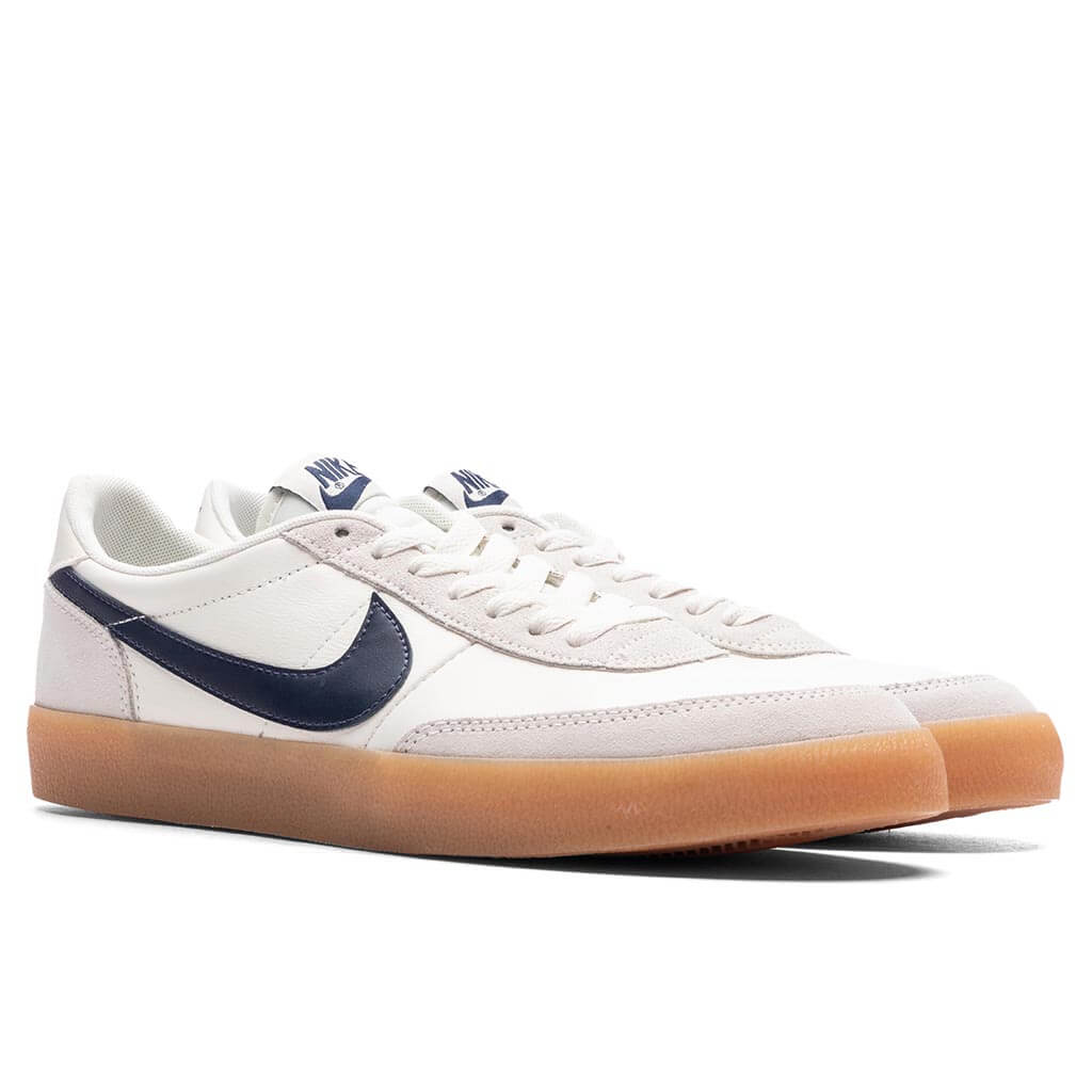 Killshot 2 Leather Sail Midnight Navy Gum Yellow