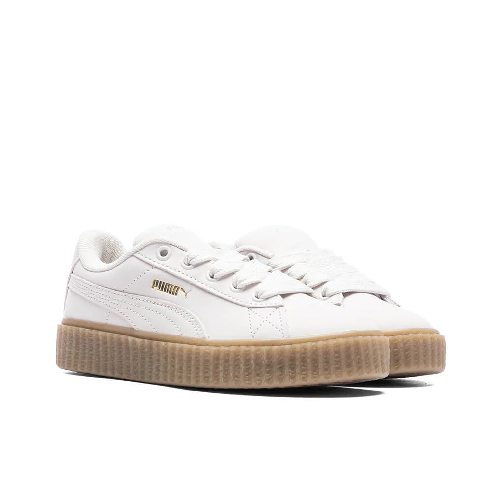Puma x Fenty Creeper Phatty Nubuck PS Warm White