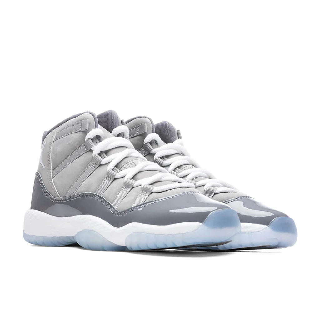 Air Jordan 11 Retro GS Cool Grey Medium Grey White