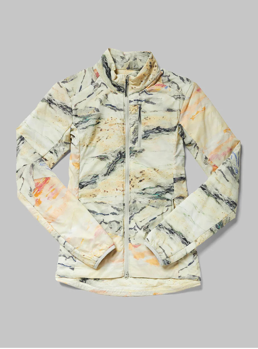 Womens Janji Thermalrunner Insulated Jacket