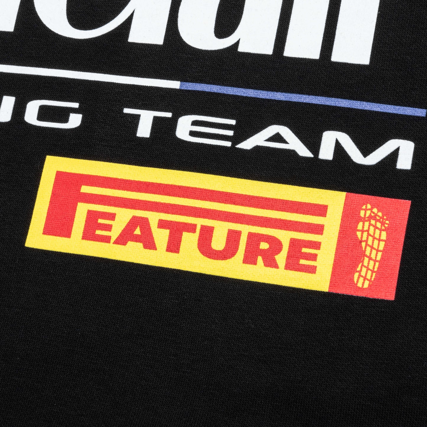 Feature x Sinclair Pit Crew Hoodie Black