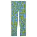 Twist Trouser Green
