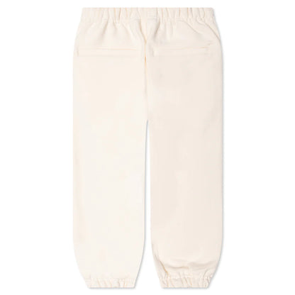 Kids Academy Jogger Cannoli Cream