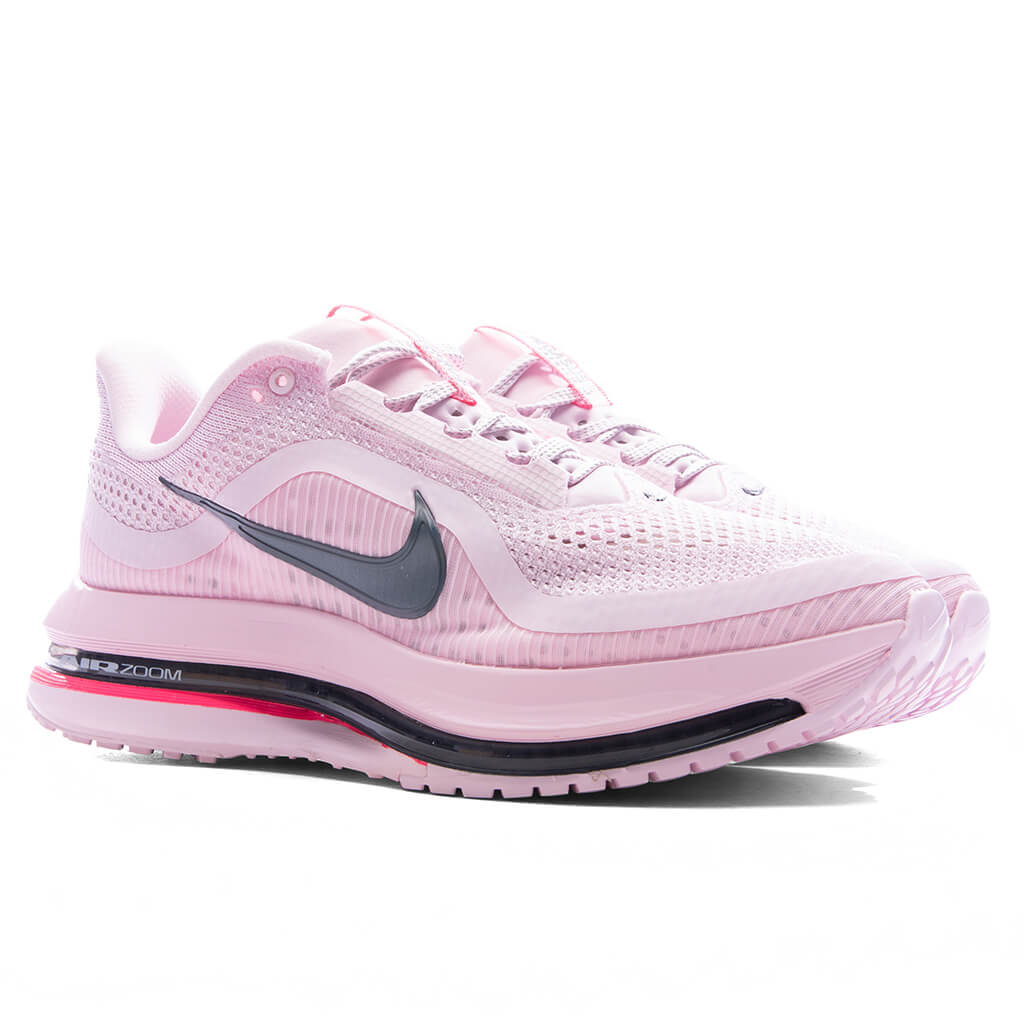 Pegasus Premium Pink Foam Off Noir Black