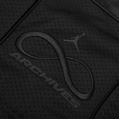 Jordan x Infinite Archives Cat Scratch Short Black