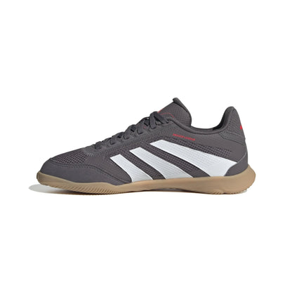 adidas Predator League Indoor Boots Junior Grey White