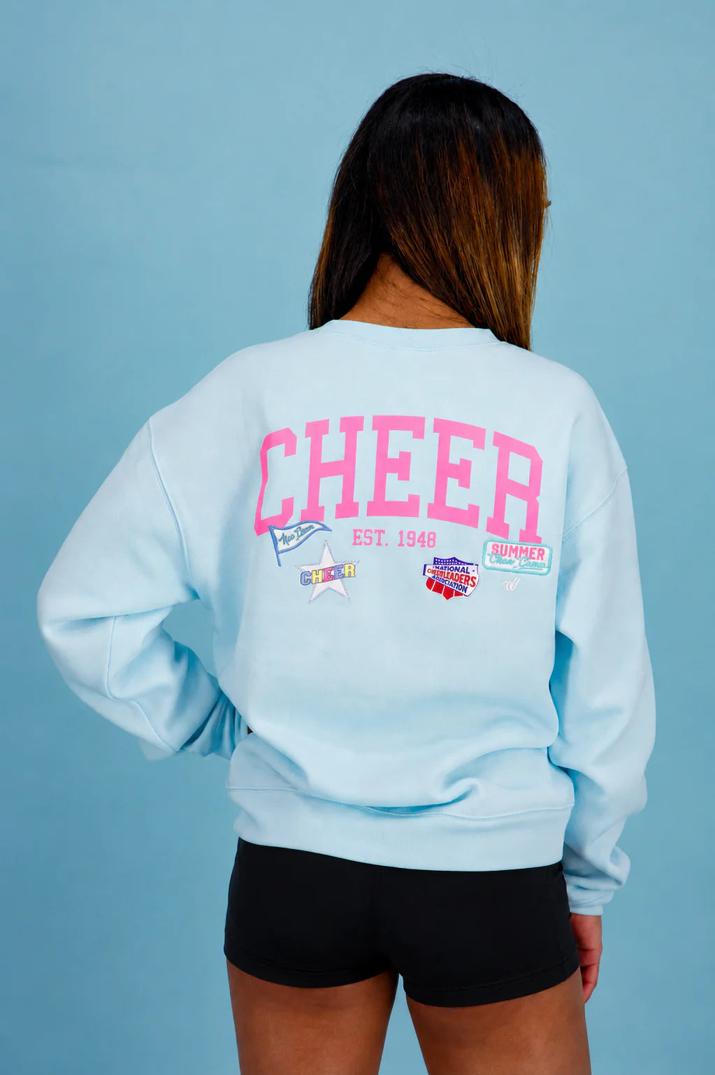 NCA Clear Sky Camp Sweat