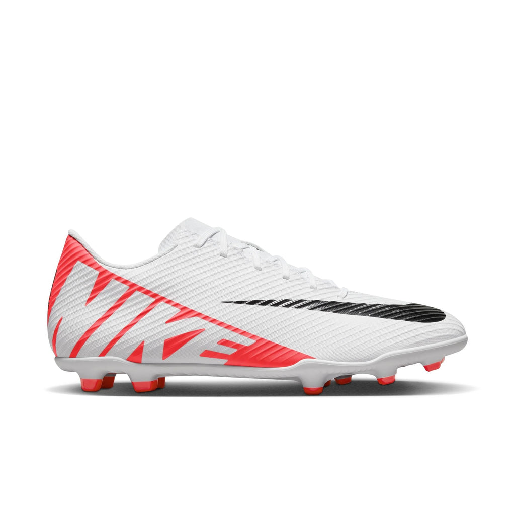 Nike Mercurial Superfly 9 Club Multi Ground Soccer Cleats Bright Crimson Black White