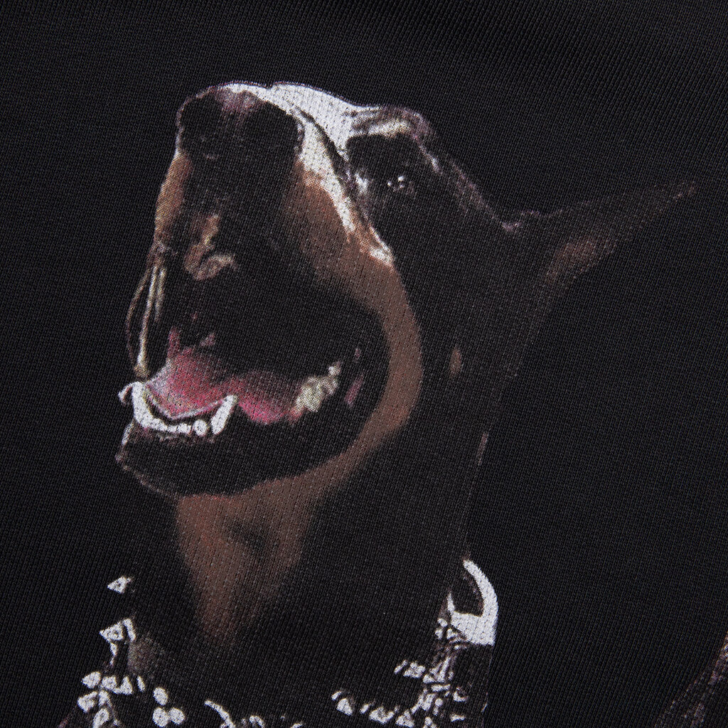 Thoroughbred Hoodie Vintage Black