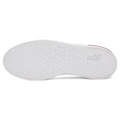 PUMA Clasico Varsity Patch Sneakers Grey