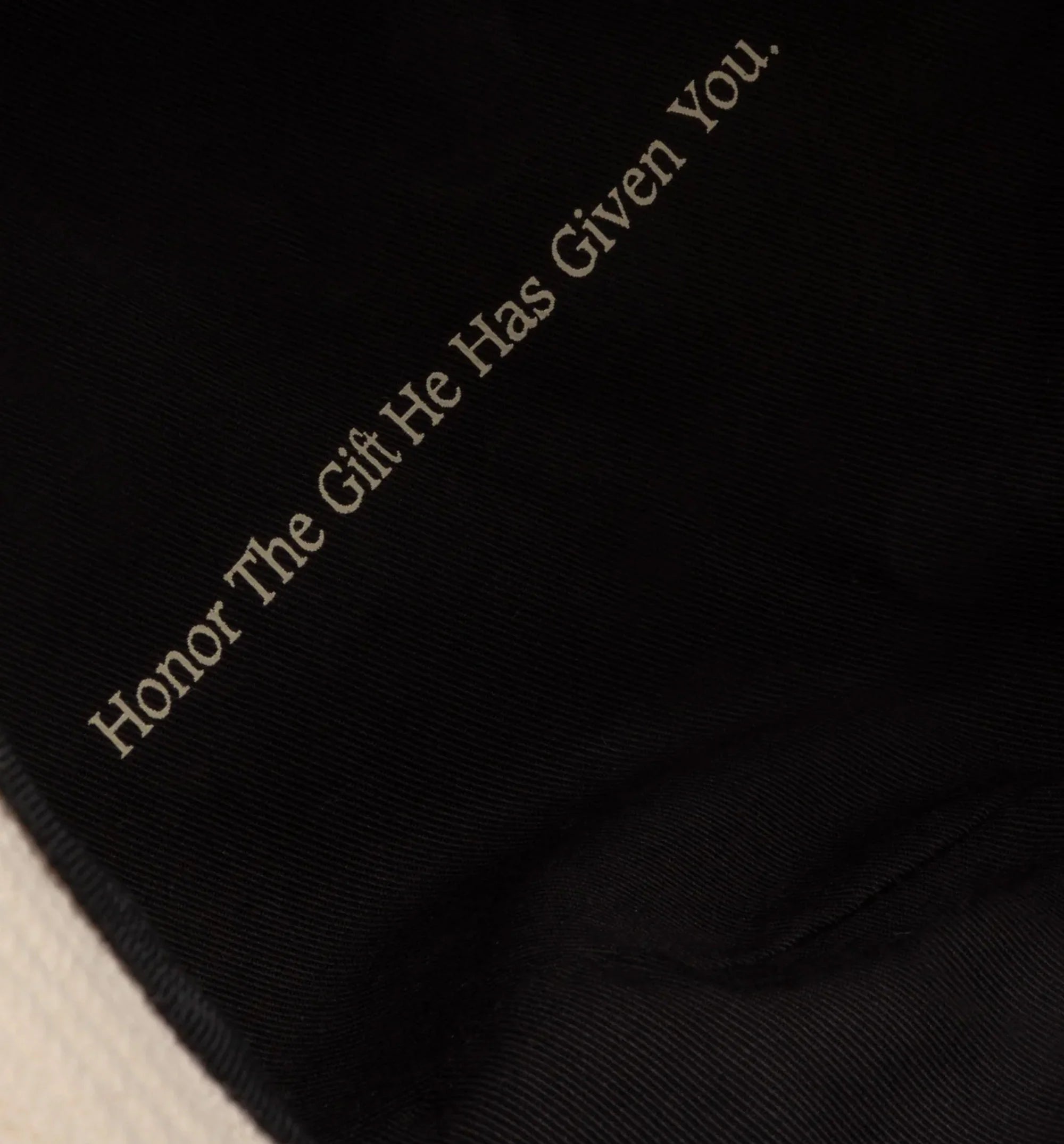 88 Jacquard Bucket Mens Hat Bone