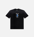 Hard Times Artist Mens Short Sleeve Shirt Black