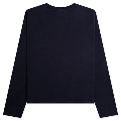 HTG Pullover Blue