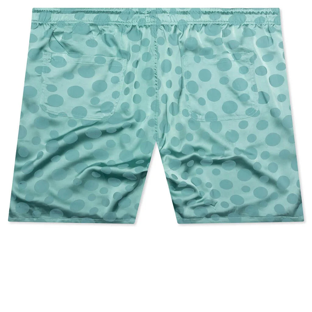 Polka Dot Short Green