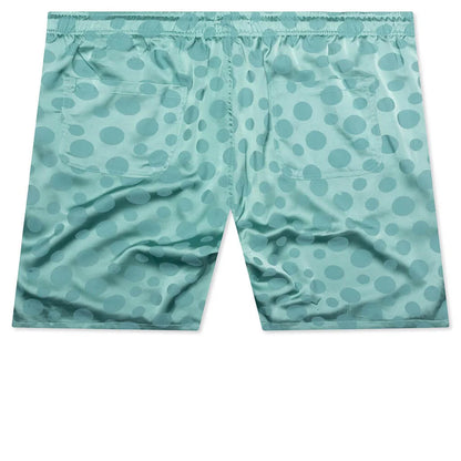 Polka Dot Short Green
