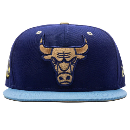 Feature x New Era 59FIFTY Fitted Chicago Bulls