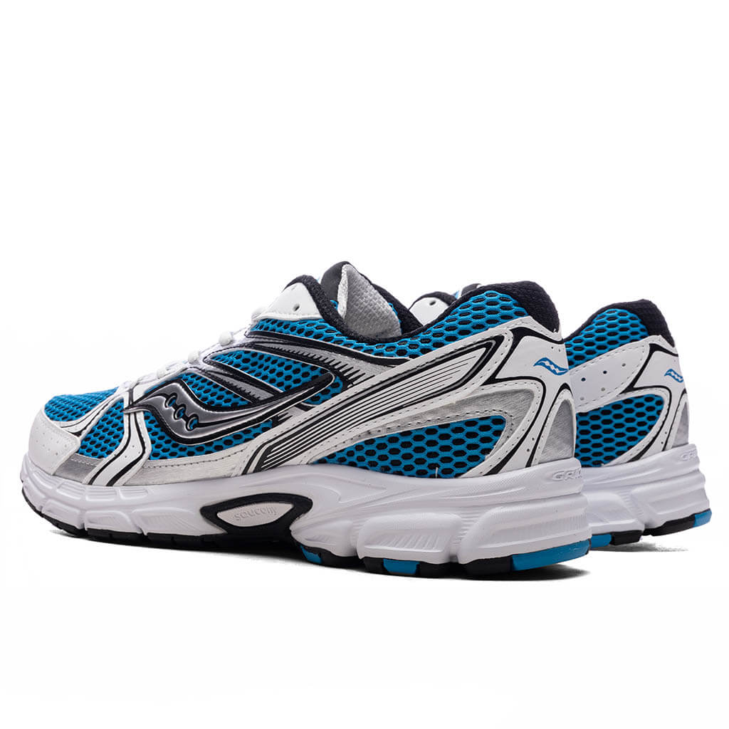 Ride Millennium White Diva Blue