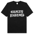Washed Heavy Weight Crewneck T Shirt Black