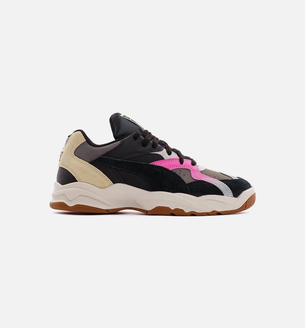 Performer Rhude Mens Lifestyle Shoe Black Gum