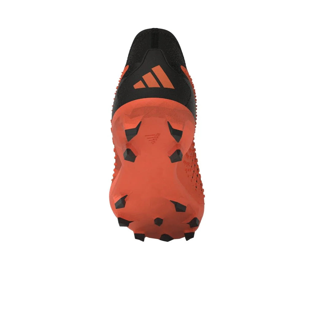 adidas Kids Predator Accuracy3 Laceless FG Firm Ground Soccer Cleats