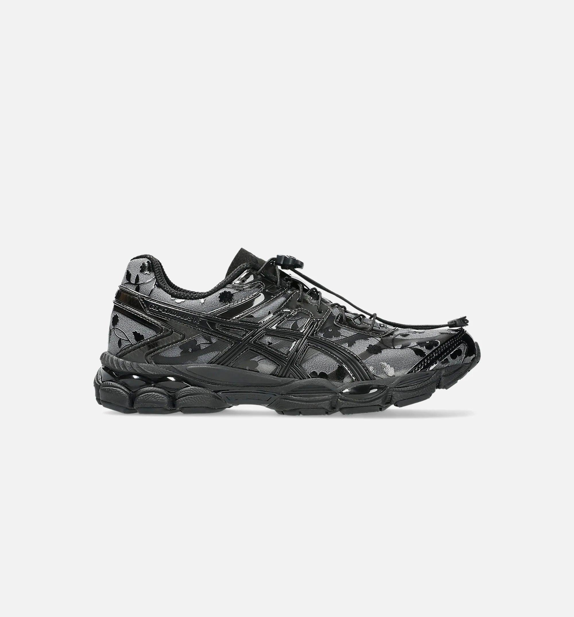 Gel Cumulus 16 SSCB Mens Lifestyle Shoe Black Black