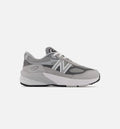 990v6 Preschool Lifestyle Shoe Grey