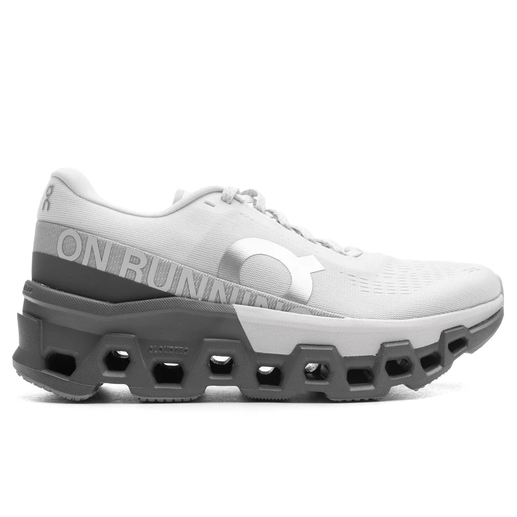 Womens Cloudmonster Frost Rock