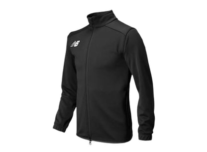 New Balance Kids Knit Training Jacket Black