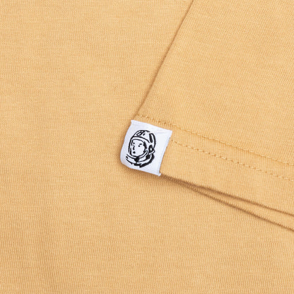 BB Oversized Fit Mercer MC S S Knit Curry