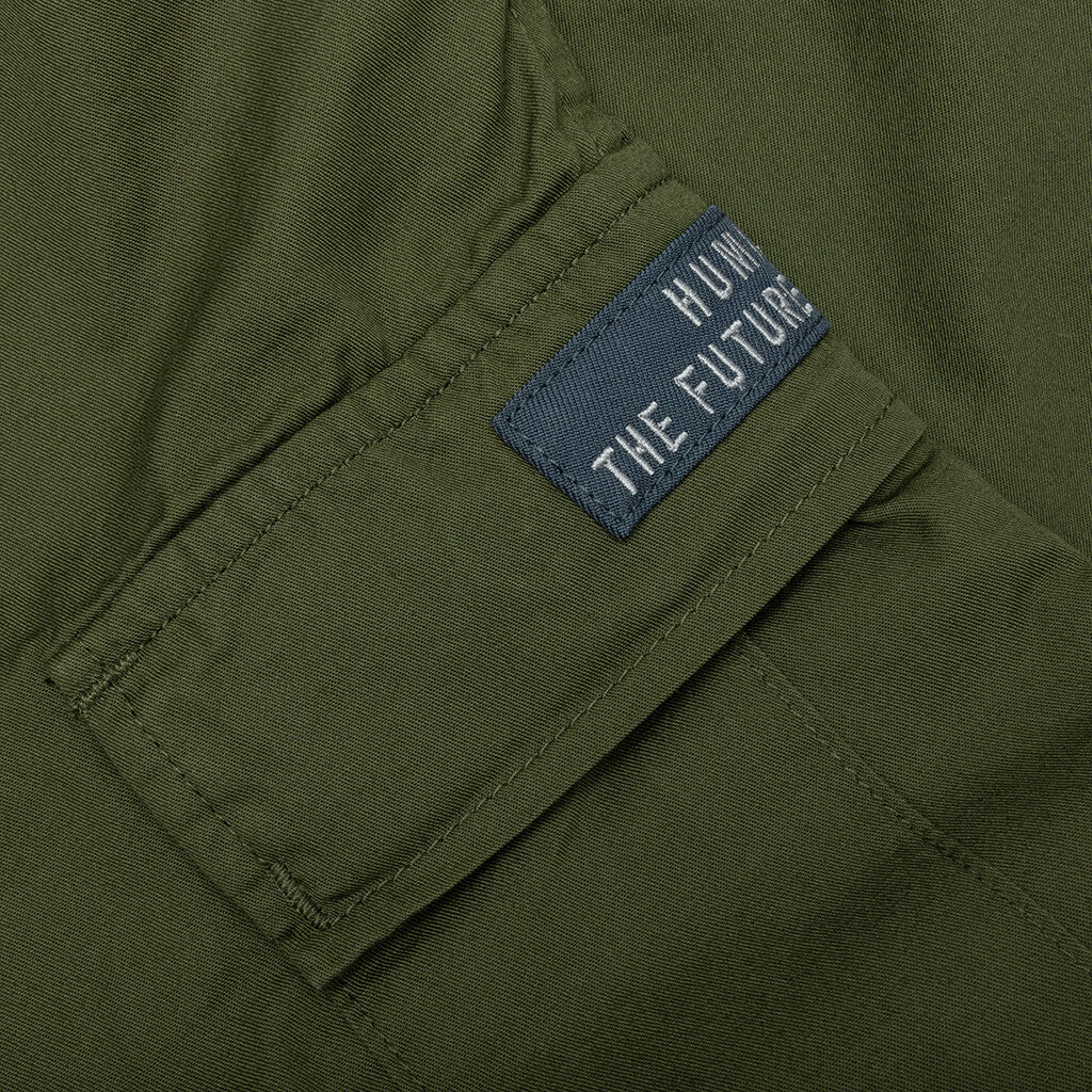 Cargo Pants Olive