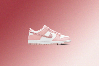 Dunk Low GS Pink Glaze Pink Glaze White Pomegranate