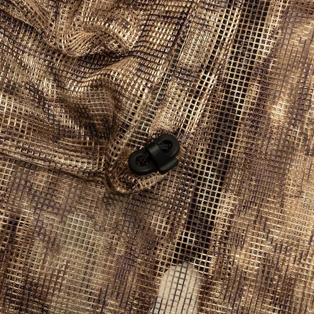 Bush Trek Vest Horn Camo