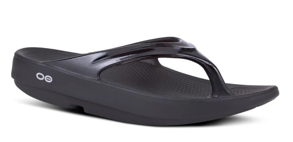Oofos Womens OOlala Luxe Sandal