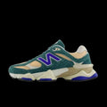 New Balance 9060 New Spruce Peach Blossom Team Royal