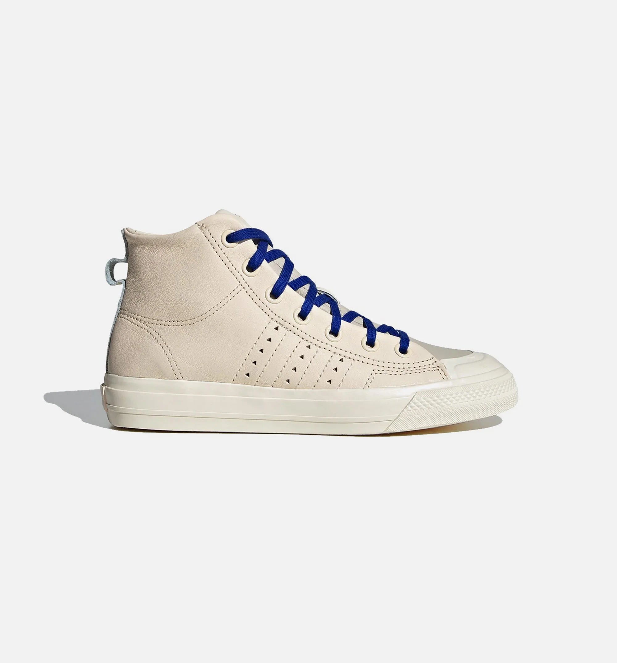 Nizza High Top Rf Mens Lifestyle Shoe Cream Blue