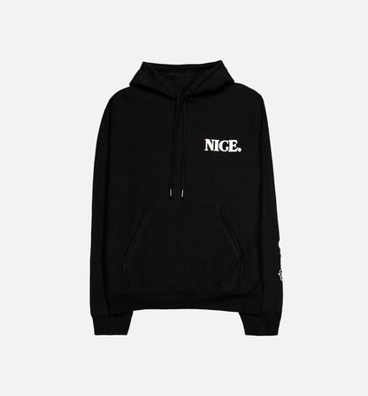 Nice Day Hoodie Black