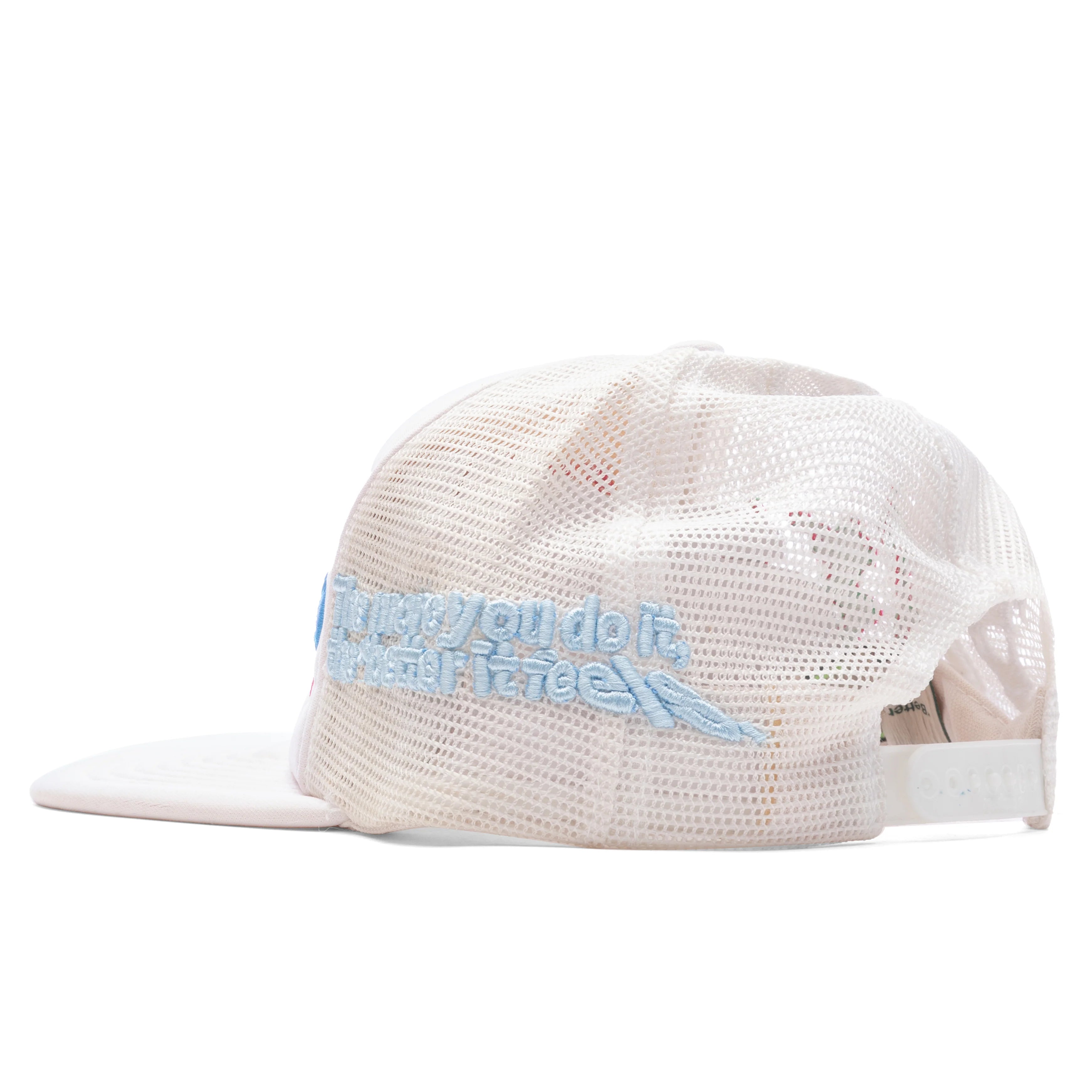Moto Disco Hat Multi