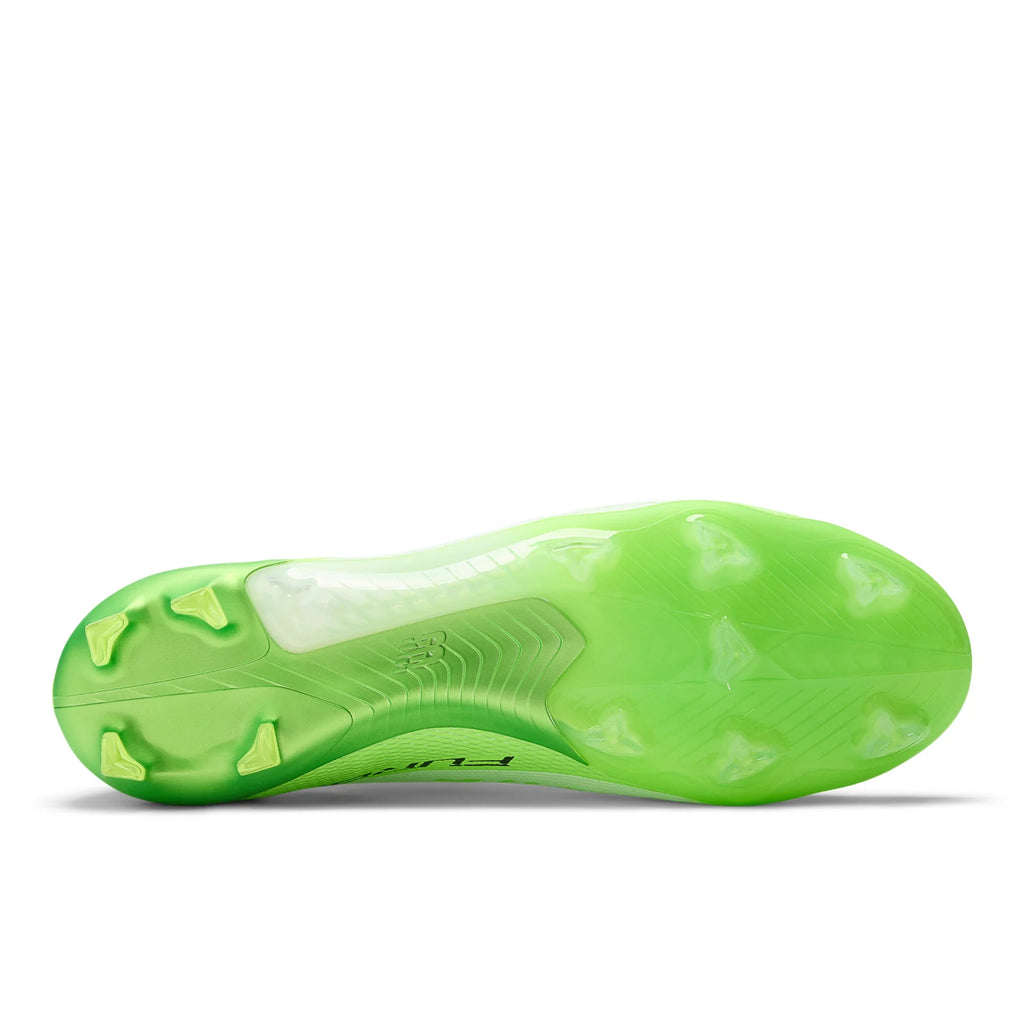New Balance Furon V8 Elite FG Firm Ground Soccer Cleats Green