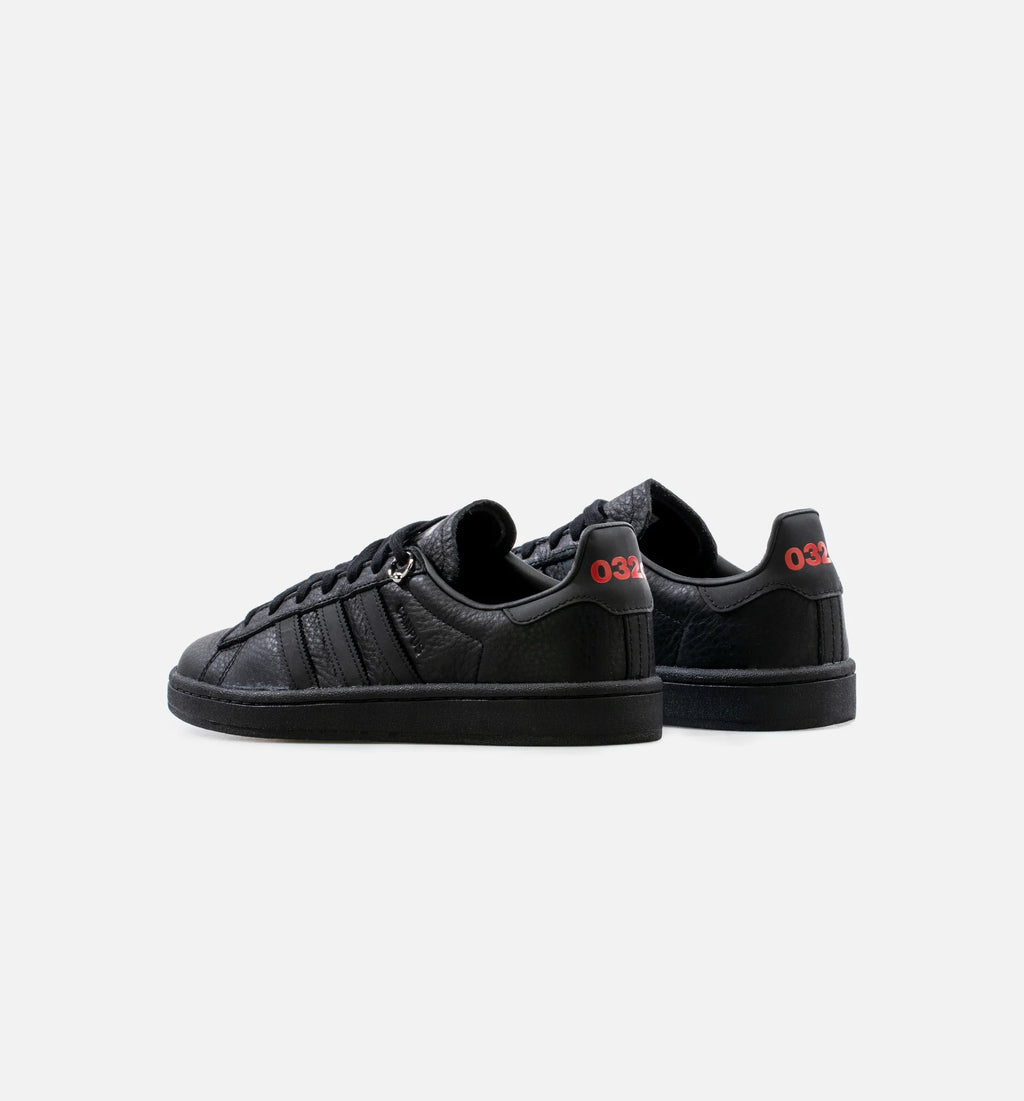 032C Campus Mens Lifestyle Shoe Black Black