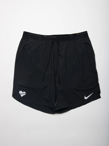 Nike Mens Dri FIT Stride 7 Brief Lined Running Shorts