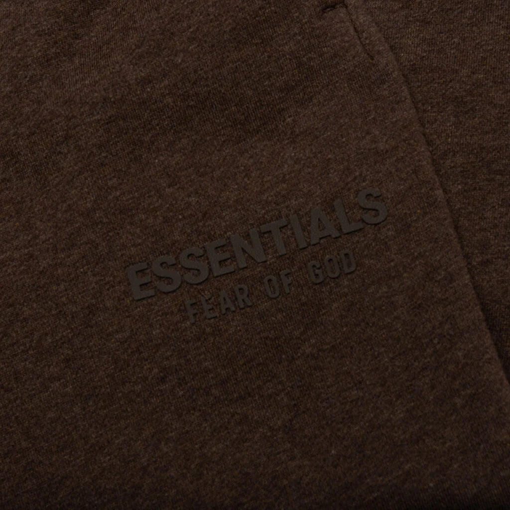 Essentials Kids Sweatpants Heather Wood