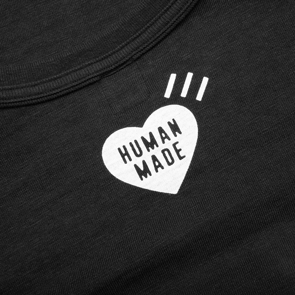 Graphic T Shirt 4 Black