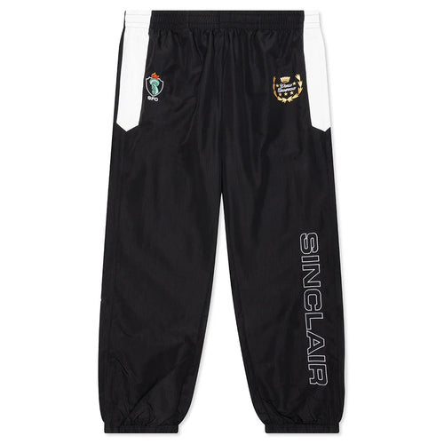 SFC Nylon Pant Black