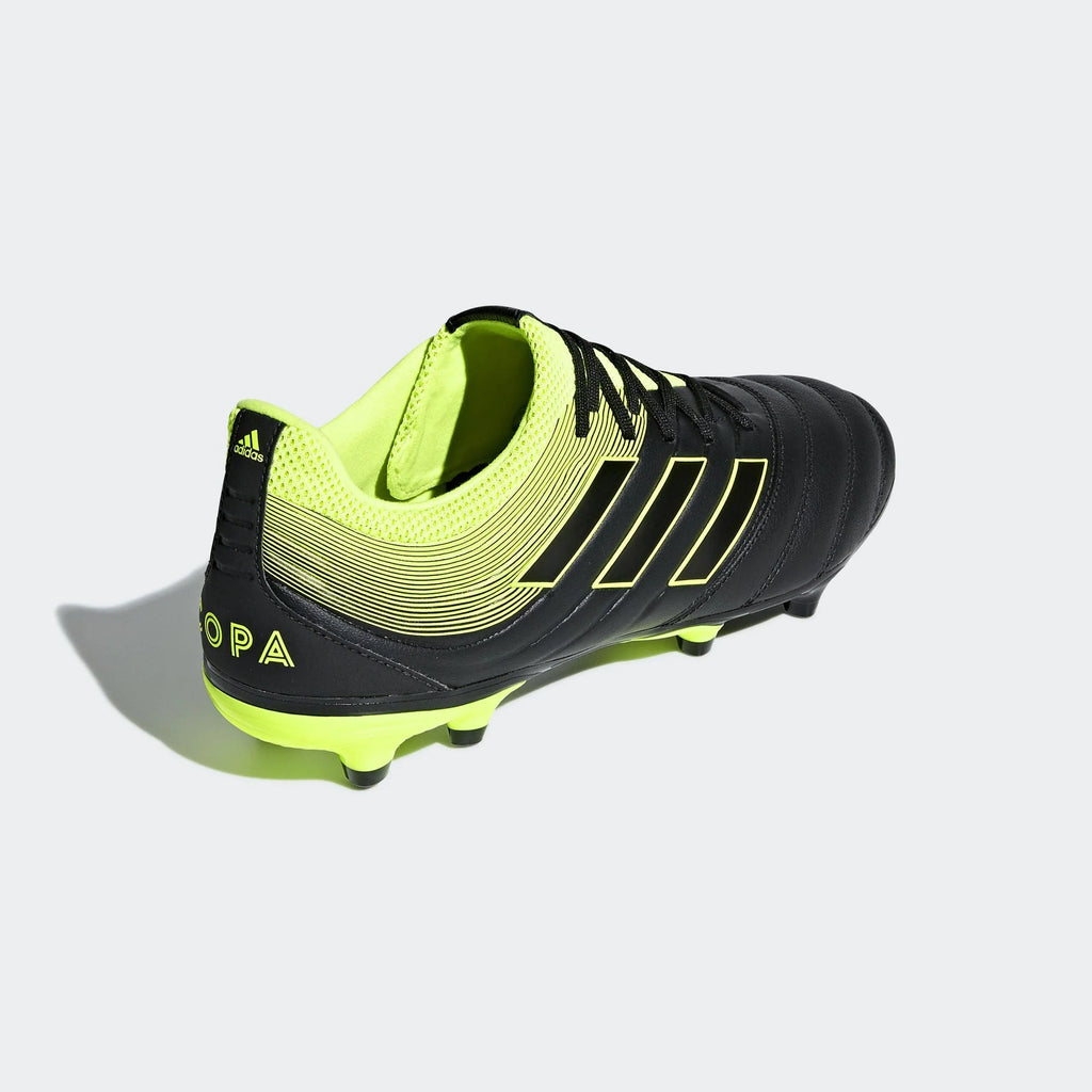 adidas Copa 193 FG Black Yellow