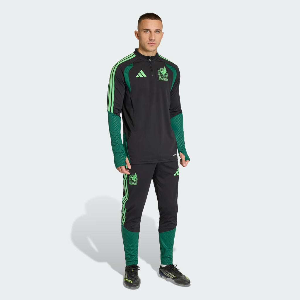 adidas Mexico 26 Tiro Training Mens Soccer Top