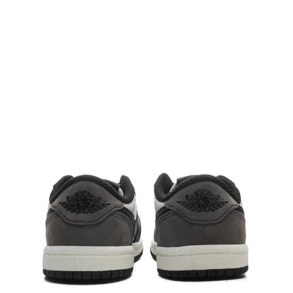 Air Jordan 1 Low OG Mocha TD White Black Dark Mocha